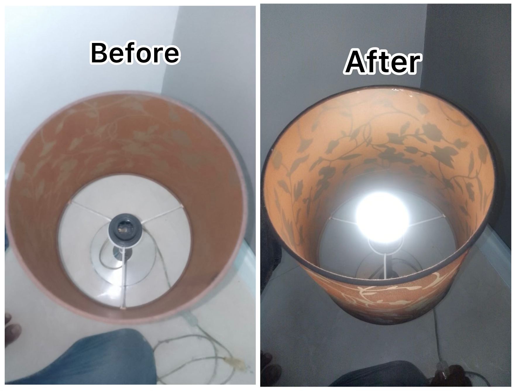 Lamp Shade Restoration Service in Singapore – Restore Your Lampshades Professionally